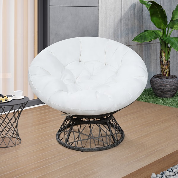 OJCommerce Cozy Papasan Chair Review