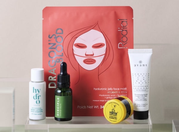 About OK! Beauty Box