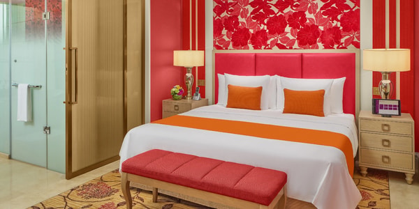 Okada Manila Grand Deluxe Room Reviews