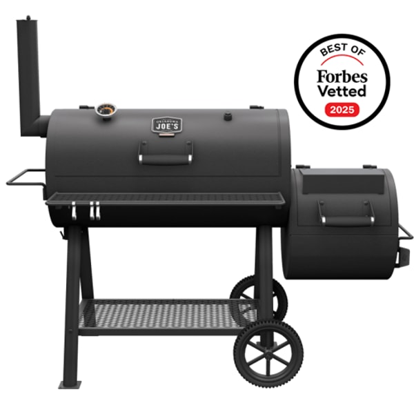 Oklahoma Joe's Highland Classic Offset Smoker Review