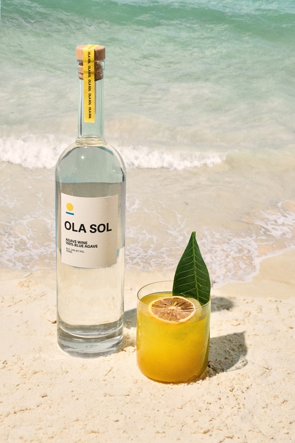 Ola Sol Agave Wine Review