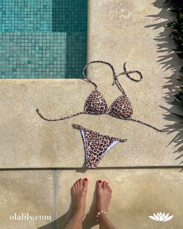 Sustainable Swimwear For Confident Women