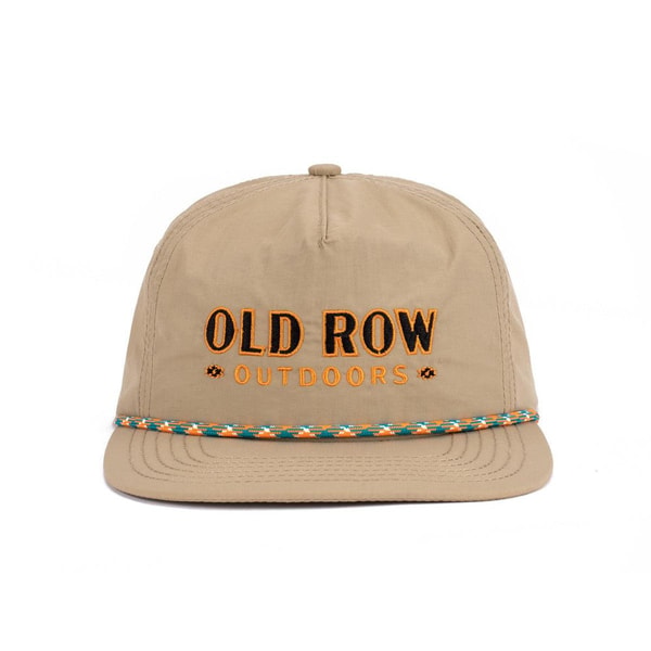 Old Row Outdoors Western Nylon Rope Hat II Review