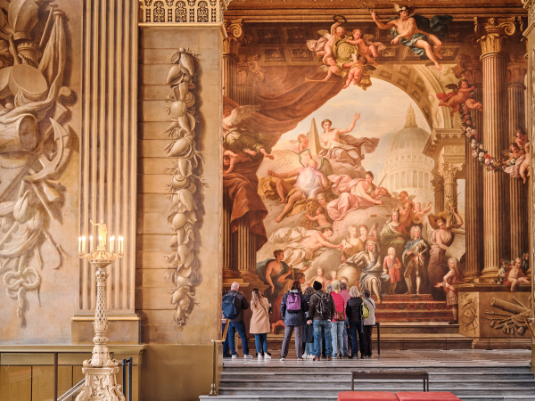 Old Royal Naval College General Admission Ticket Review
