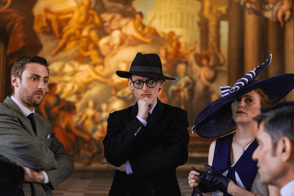 Old Royal Naval College Review