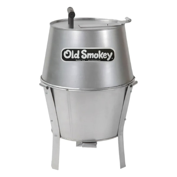 Old Smokey 14 Old Smokey Charcoal Grill Review