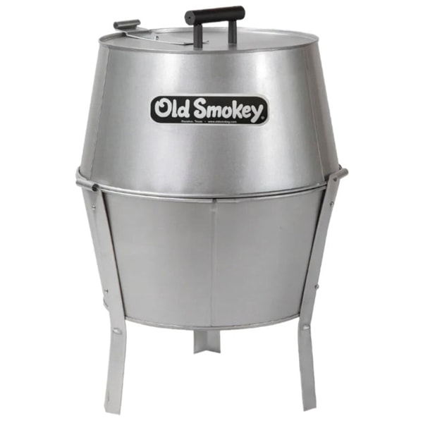 Old Smokey 18 Old Smokey Charcoal Grill Review