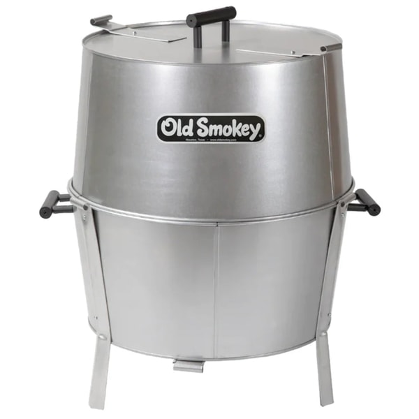 Old Smokey 22 Old Smokey Charcoal Grill Review