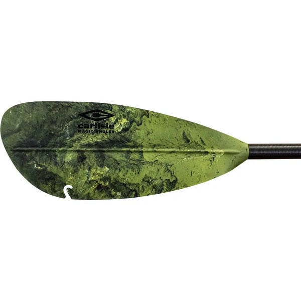 Old Town Canoe Magic Angler Paddle Review