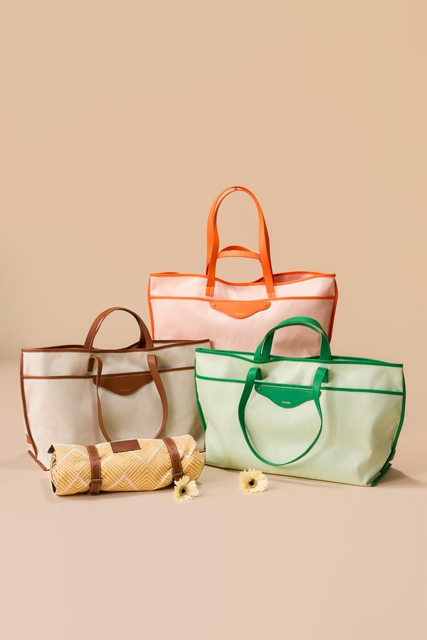 OLEADA Coast Beach Tote Review