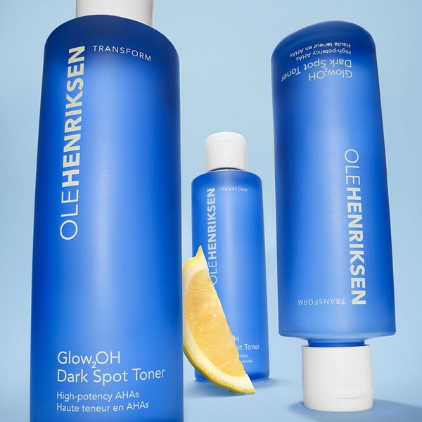 OLEHENRIKSEN Skincare Glow2OH Dark Spot Toner Review