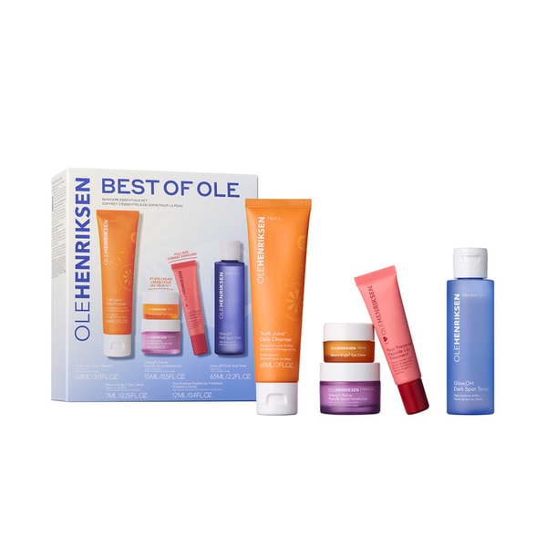 Best of Ole Skincare Essential Set Review