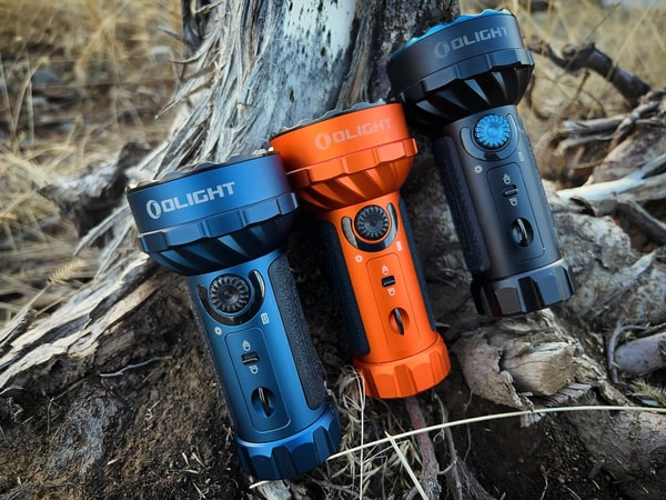 About Olight