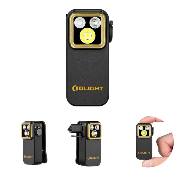 Olight Oclip Pro S Review