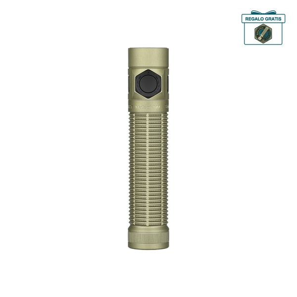 Olight Baton Ultra & 4 Pro Rese&ntilde;a
