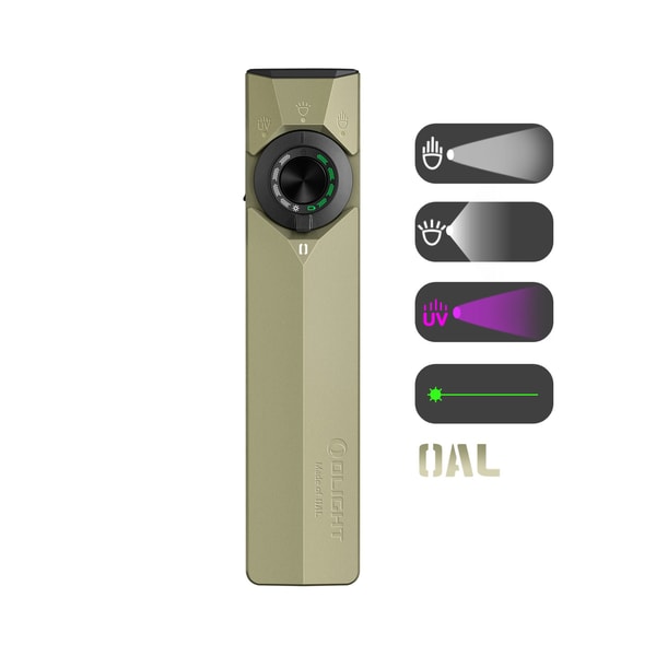 Olight ArkPro Series Rese&ntilde;a