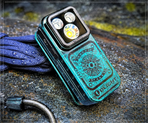 Olight Oclip Pro S Avis