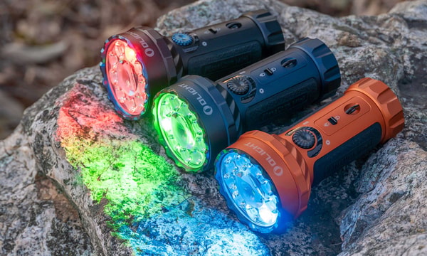 &Agrave; propos de Olight