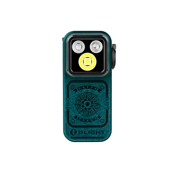 Olight Oclip Pro S レビュー