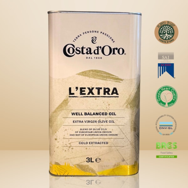 Olijfolie Concurrent Extra Vierge Olijfolie Beoordeling
