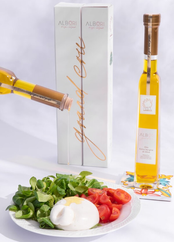 Olio Albori Grand Cru Recensione