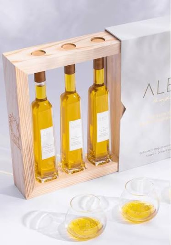 About Olio Albori