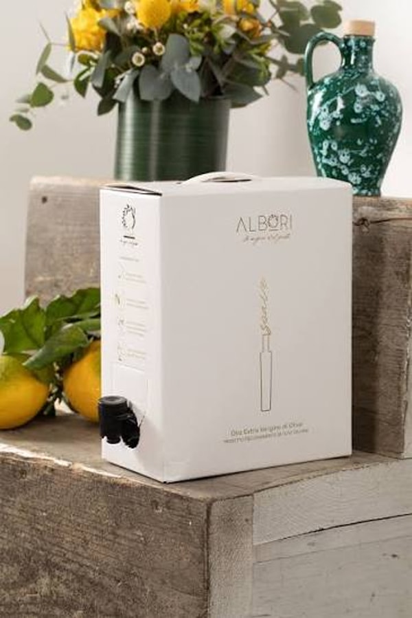 Olio Albori Recensione