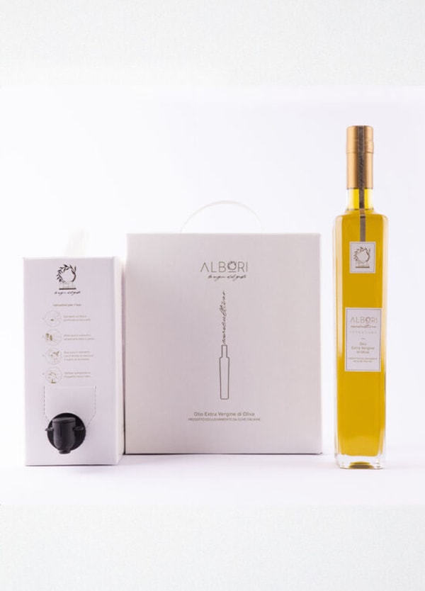 Olio Albori Monocultivar Peranzana Recensione