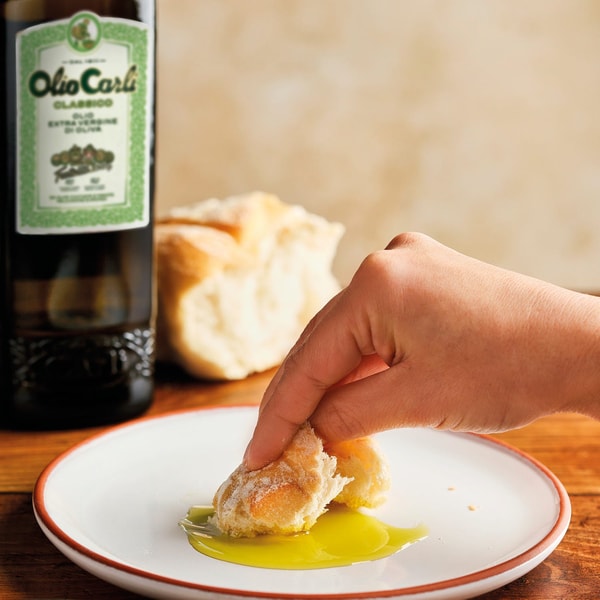 Olio Carli Olio Extra Vergine di Oliva Classico Recensione