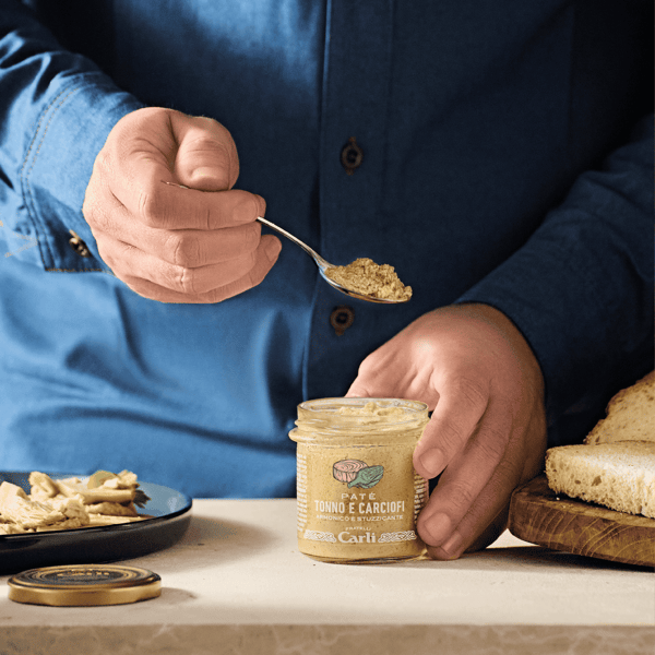 Olio Carli Pat&eacute; di Tonno e Carciofi Recensione