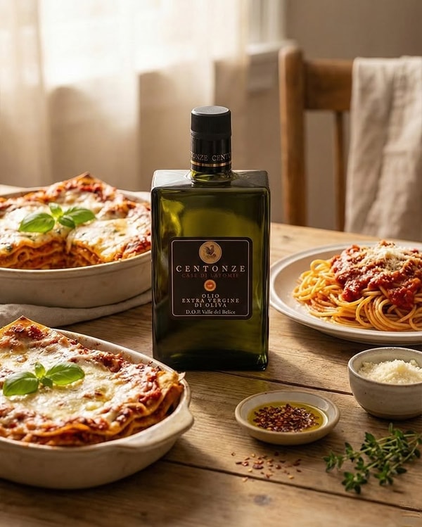 Olio Centonze Recensione