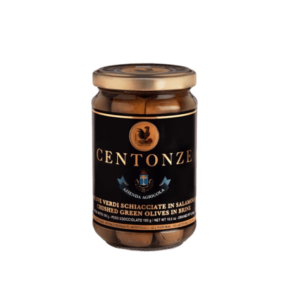 Olio Centonze Olive Verdi Schiacciate Recensione