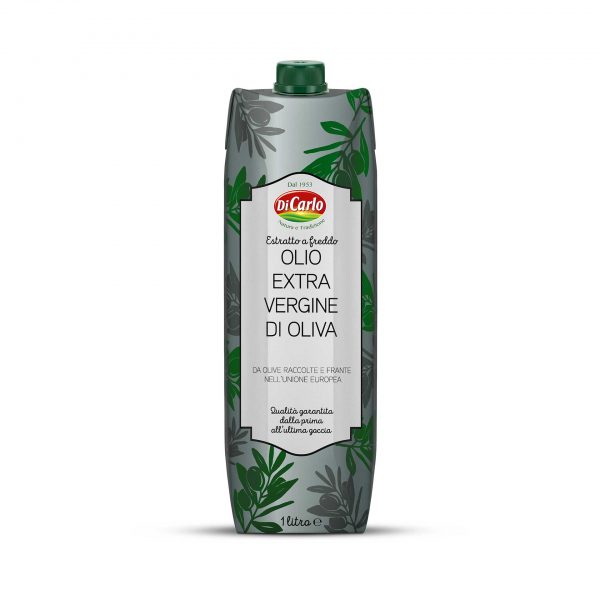 Olio Di Carlo Olio Extra Vergine di Oliva Di Carlo Brik Recensione