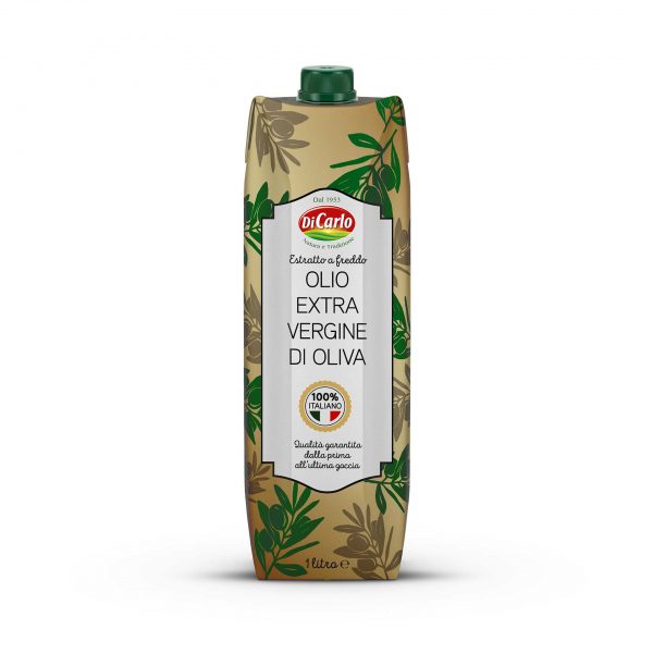 Olio Di Carlo Olio Extra Vergine di Oliva Di Carlo 100% Italiano Recensione