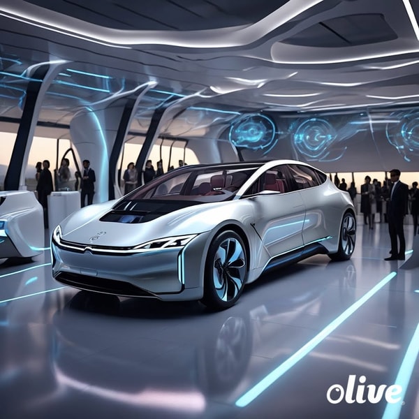 Overview of Olive