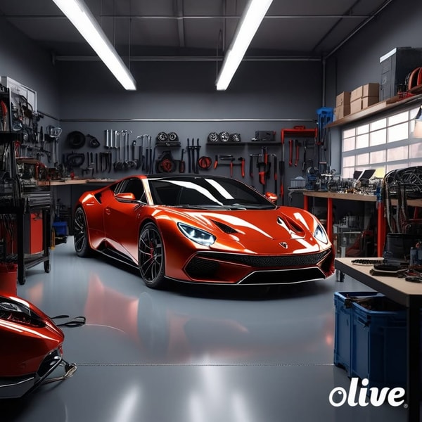 Olive Review