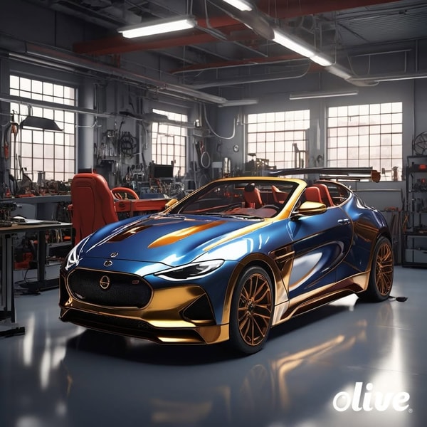 Olive Powertrain Review