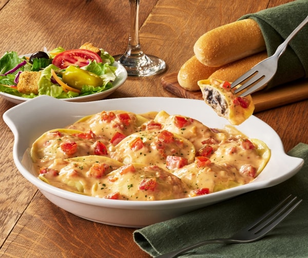About Olive Garden