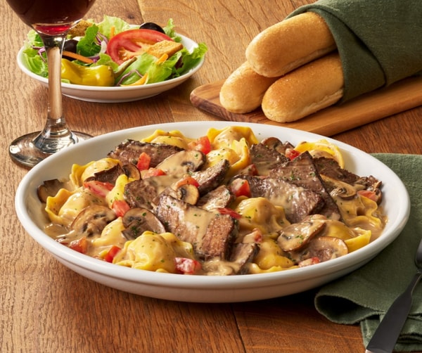 Overview of Olive Garden