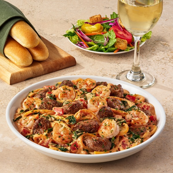 Olive Garden Review