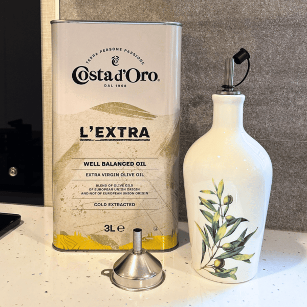 Oliven&ouml;l Angebot l&rsquo;Arte dell&rsquo;Olio Set Bewertung