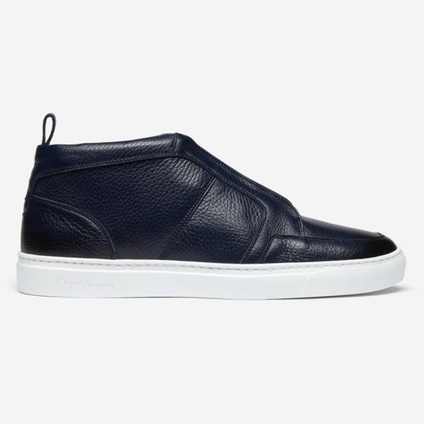 Oliver Sweeney Barletta Navy Review