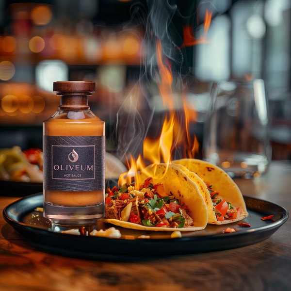 Oliveum Hot Sauce Review