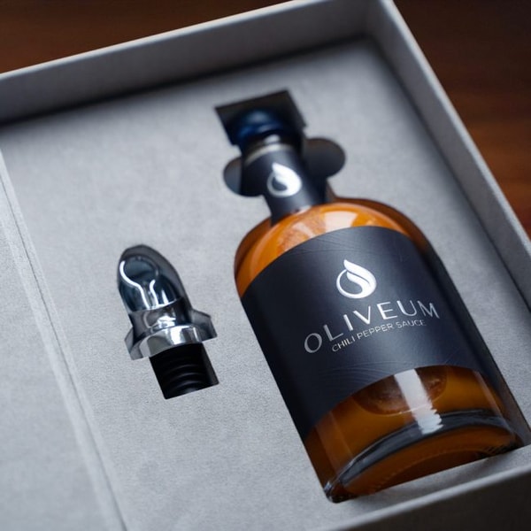 Oliveum Collector's Box Review