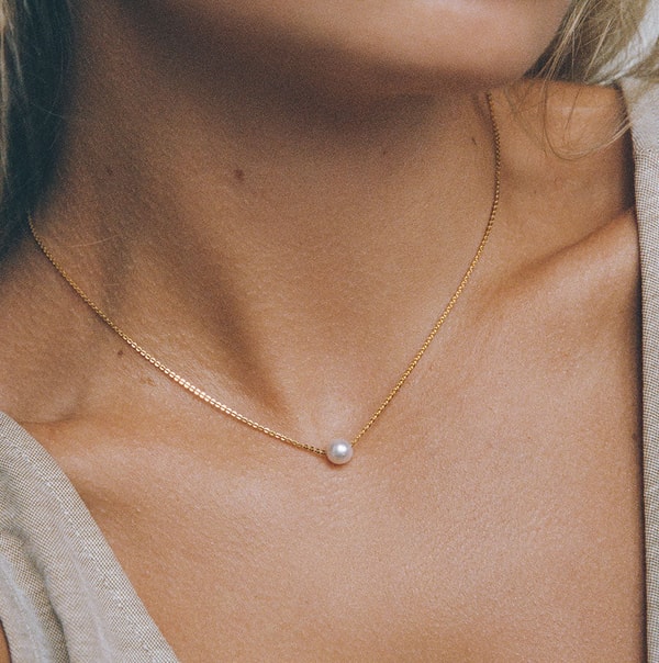 Olivia & Pearl Oh So Fine Necklace Review