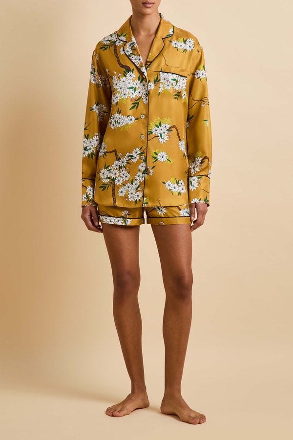 Olivia von Halle Alba Carmena Pyjamas Review