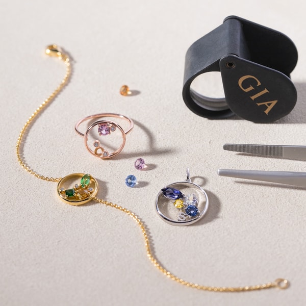 OLIVIA YAO JEWELLERY 评测