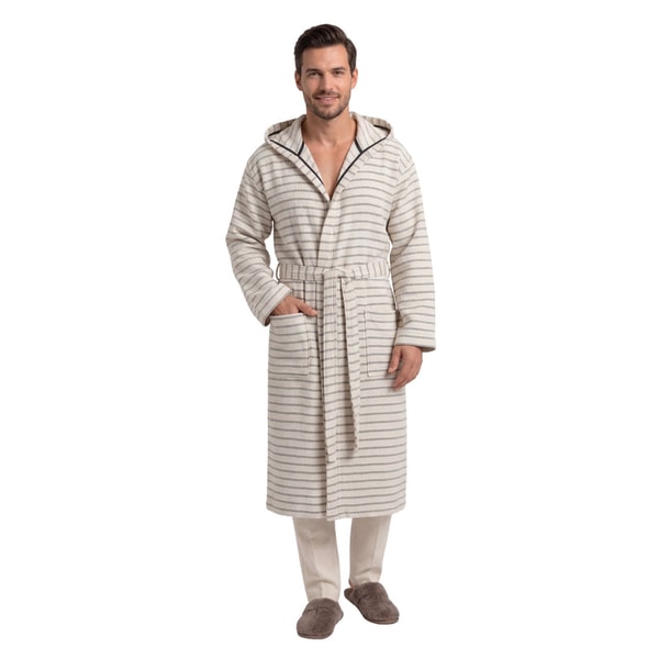Oliviera Home Cloud Soft Turkish Cotton Towel Robe Review