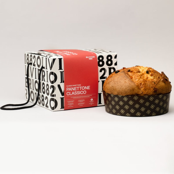 Olivieri 1882 Classic Panettone Review