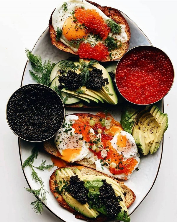 Overview of OLMA Caviar
